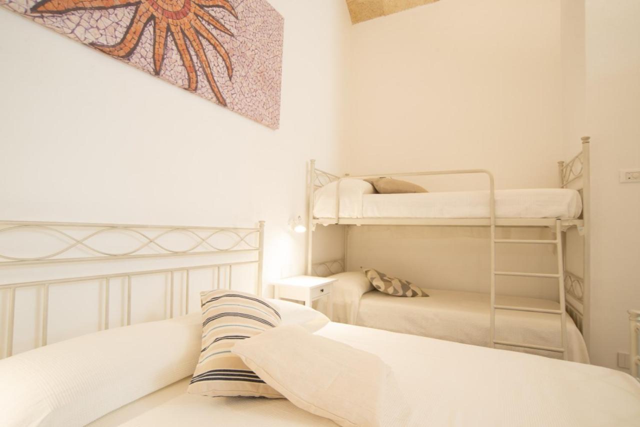 Sun House Rooms Polignano a Mare Kültér fotó