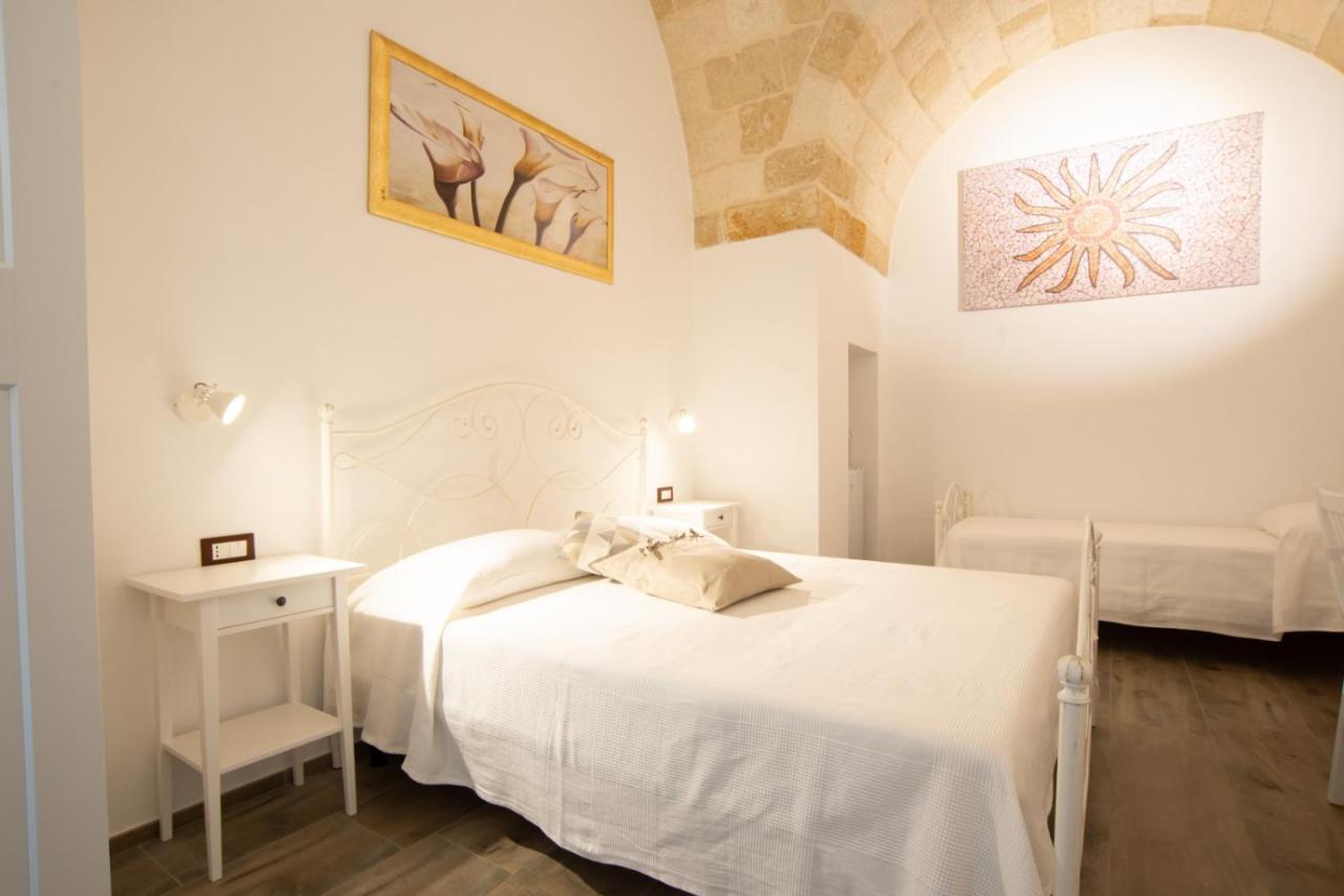 Sun House Rooms Polignano a Mare Kültér fotó