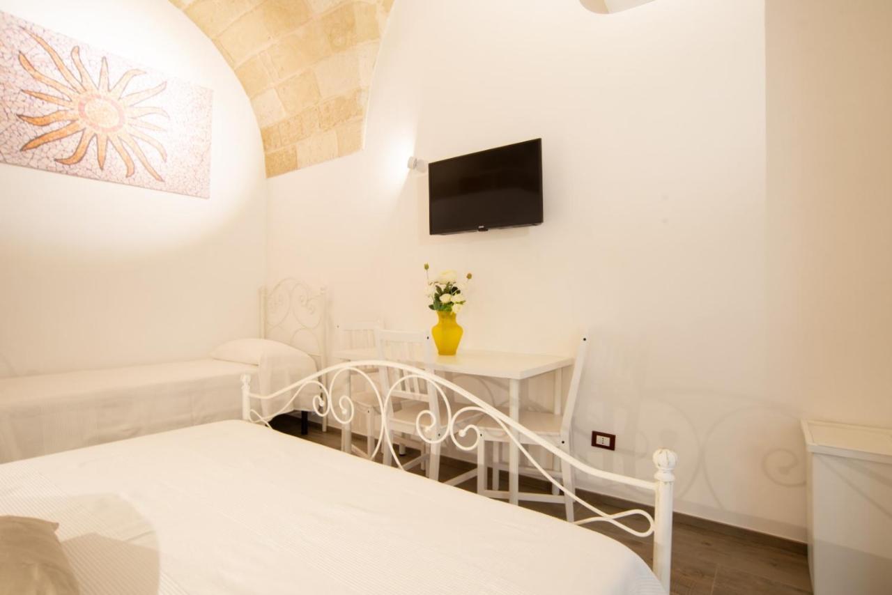 Sun House Rooms Polignano a Mare Kültér fotó
