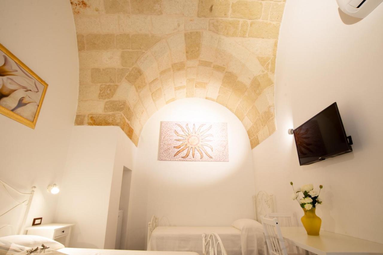 Sun House Rooms Polignano a Mare Kültér fotó