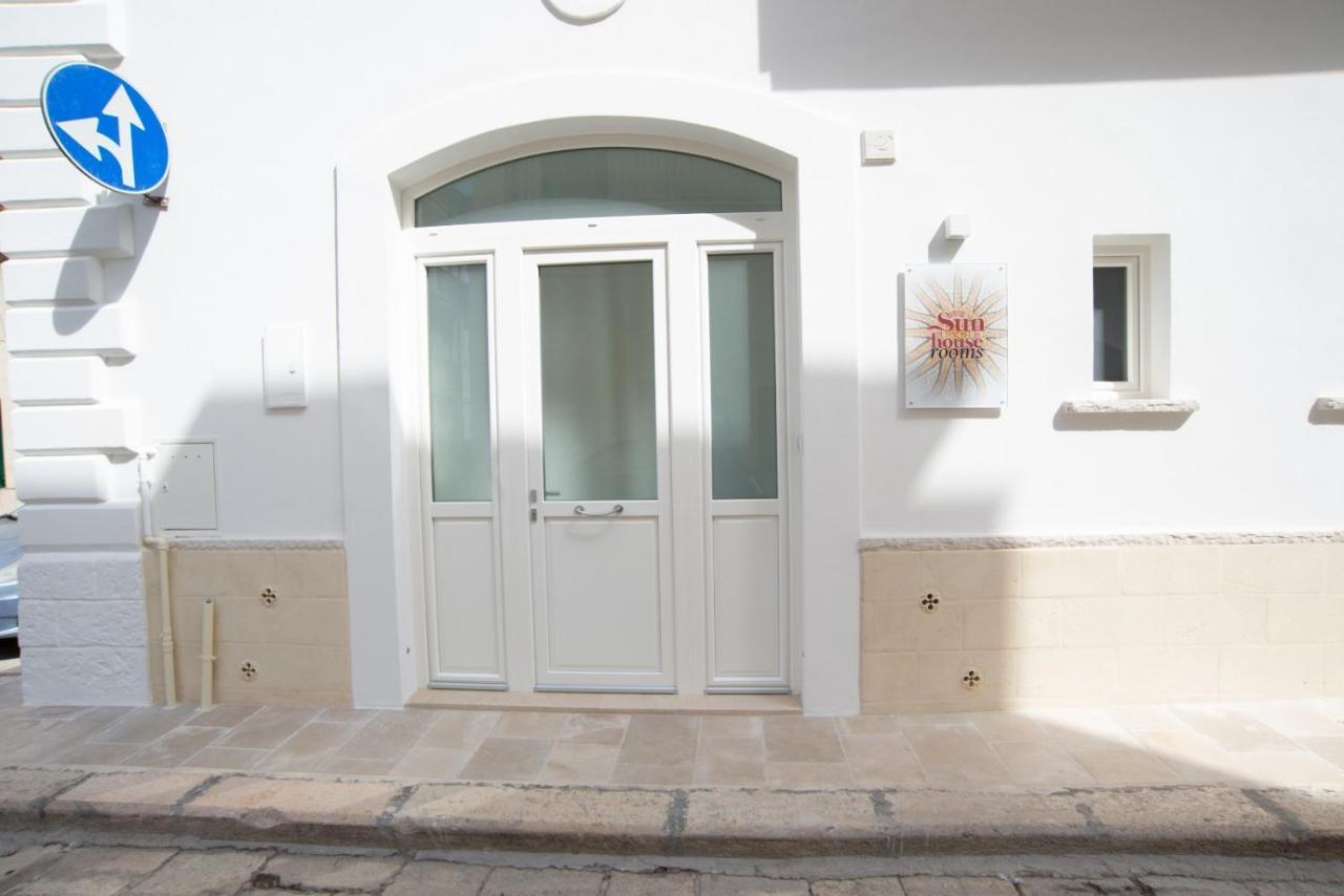 Sun House Rooms Polignano a Mare Kültér fotó